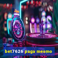 bet7626 paga mesmo